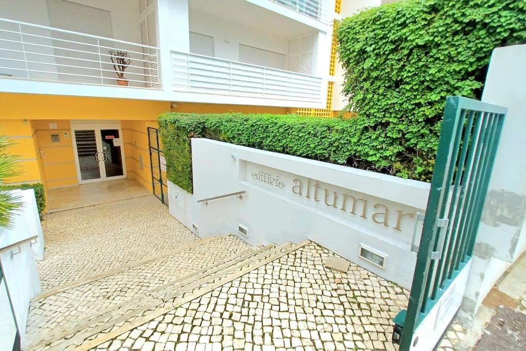 Portimao Altumar Apartment Portimão Exterior foto