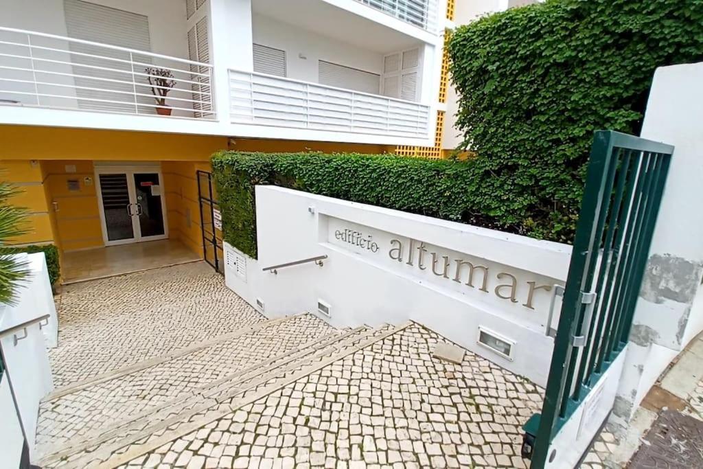 Portimao Altumar Apartment Portimão Exterior foto